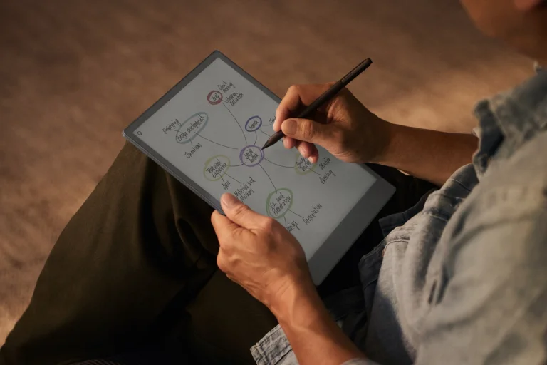 What is a digital notebook?