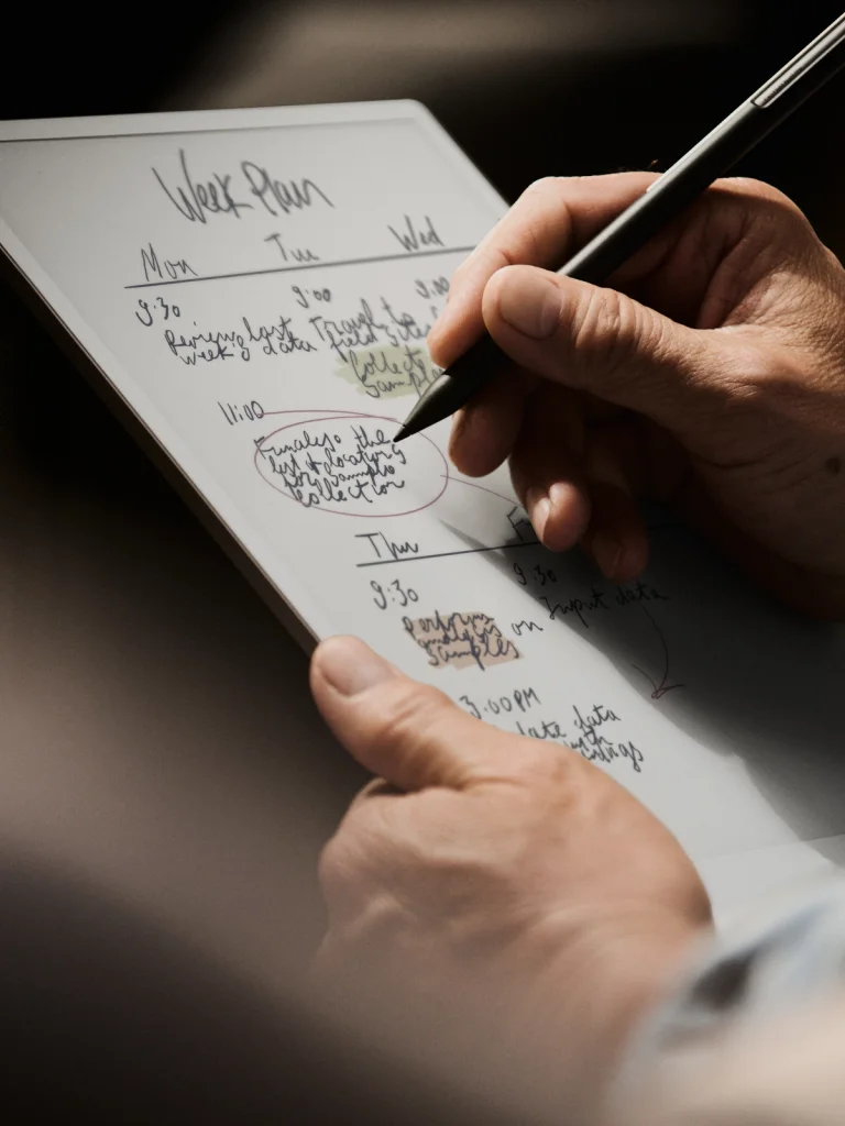 4 benefits of brightening up your notes with colors