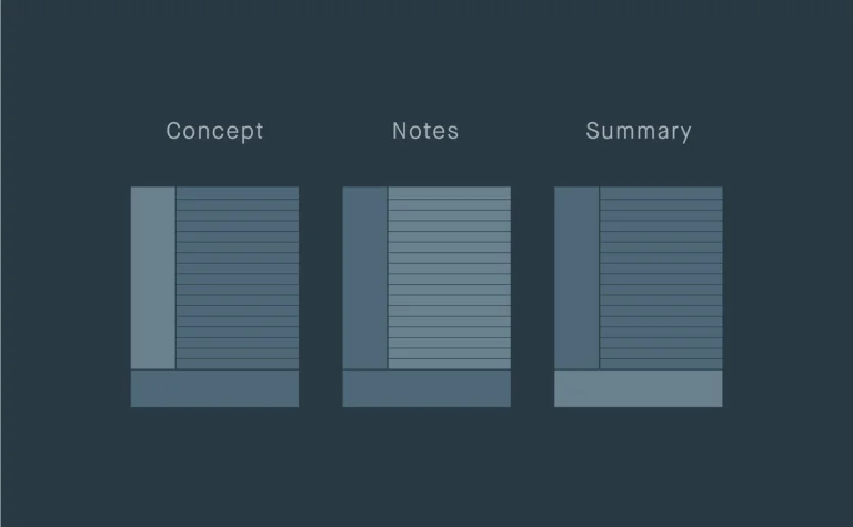 Become a notorious note-taker with the Cornell Method