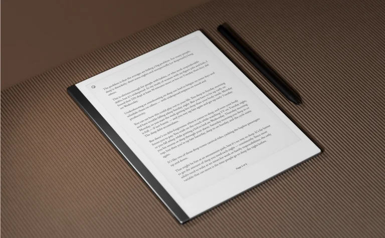 Make the most out of reading on reMarkable