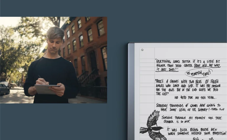 Organize ideas and inspiration with a commonplace book