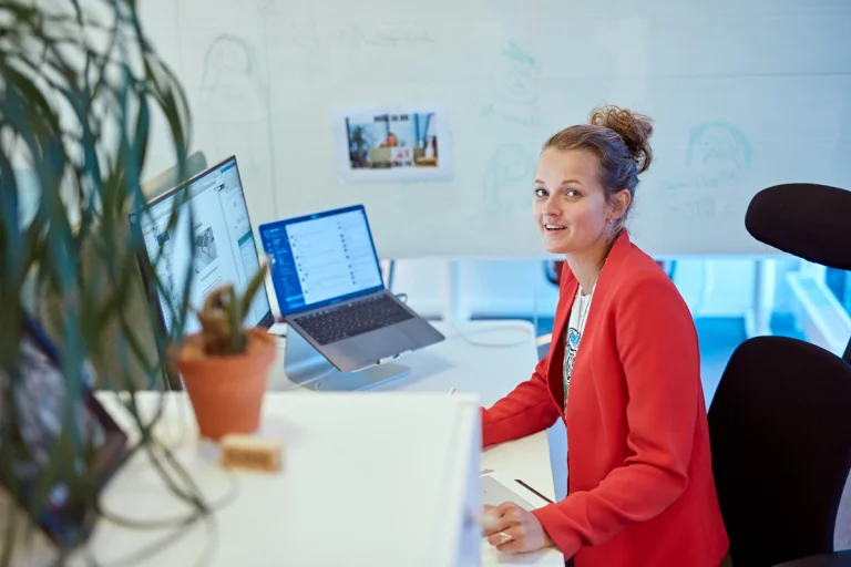 "It liberates me" - a CEO's story
