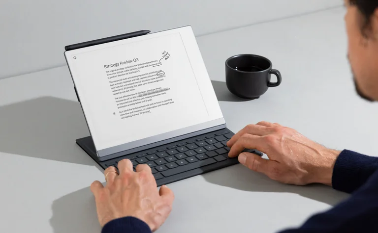 5 ways to work with typed text on reMarkable