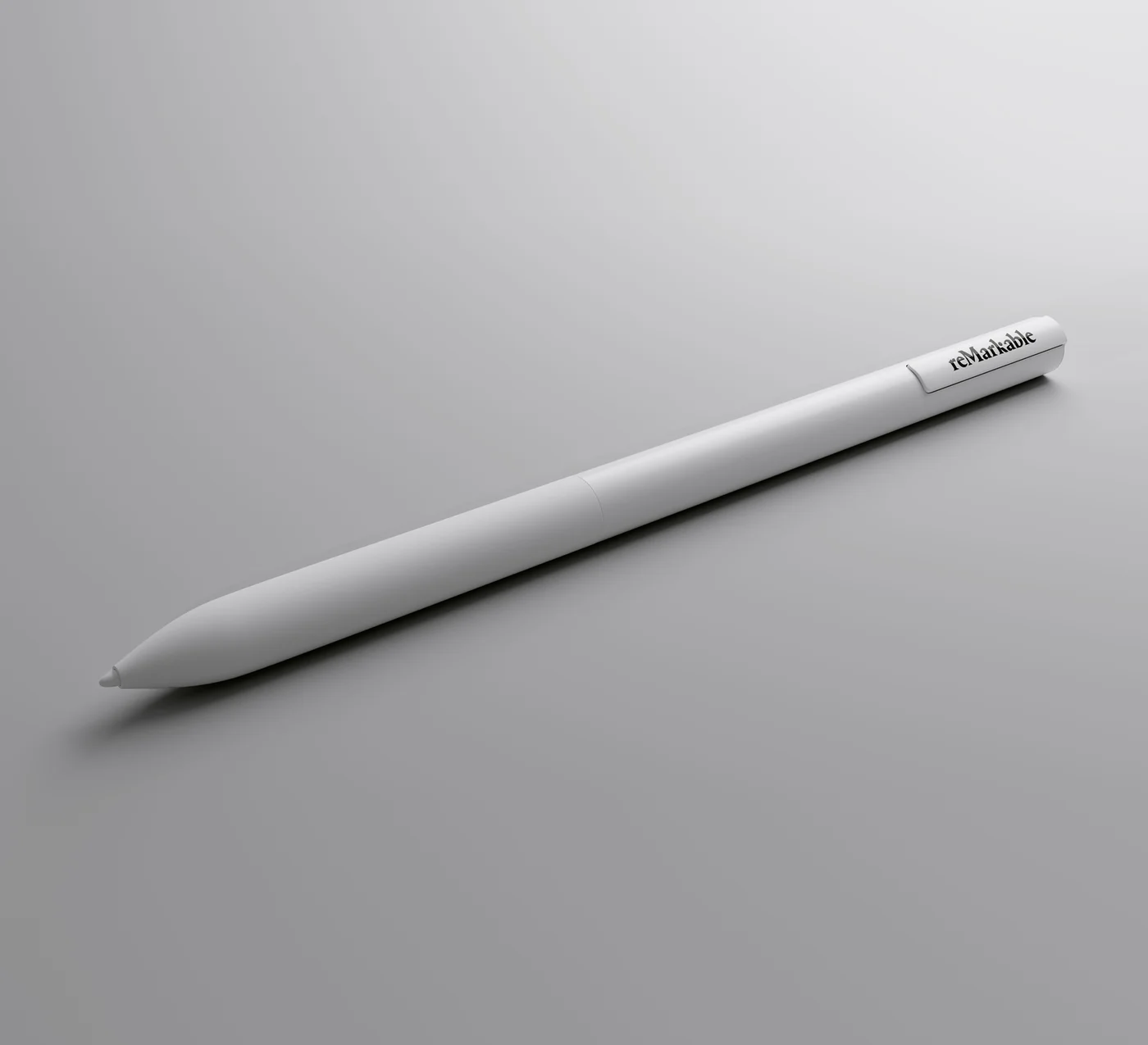 Marker top view