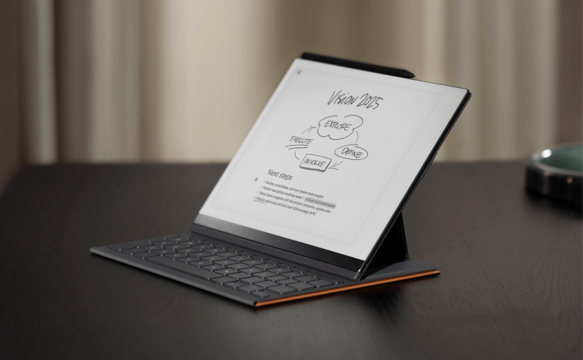 Combine handwriting and typing with Type Folio article image