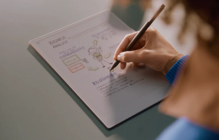 Visualize your thoughts with sketchnoting