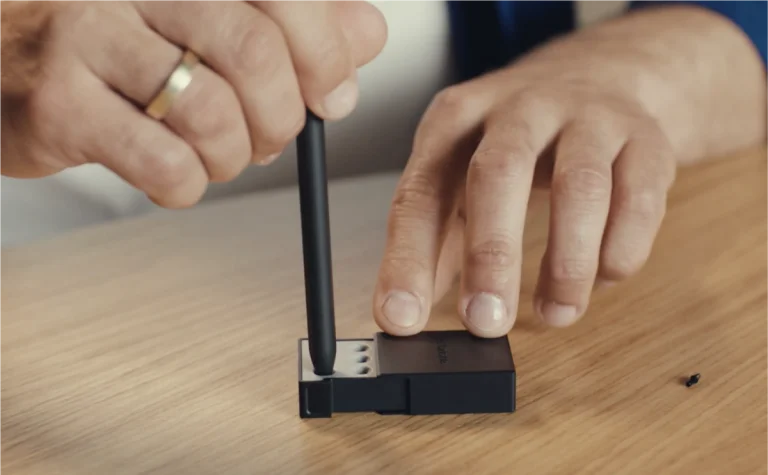 How to replace a Marker tip