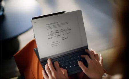 type-folio-hands-lap